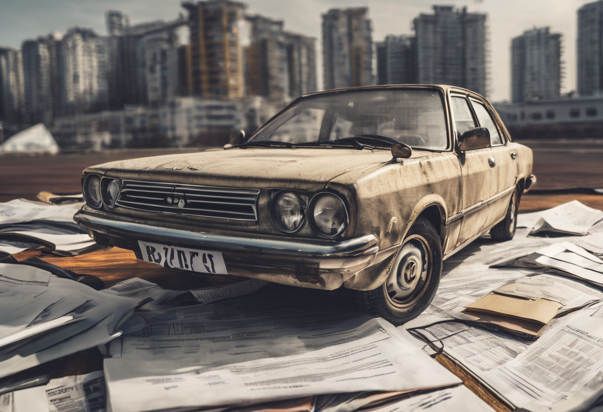 Какие документы нужны при покупке подержанного автомобиля в Алматы?